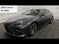 New 2024 lexus es 300h  fwd  ultra luxury package