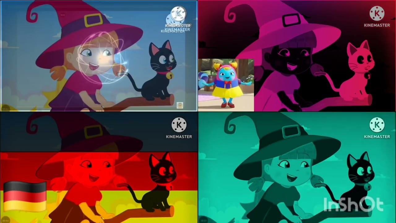 Mersenne septenary animation logos quadparison 3