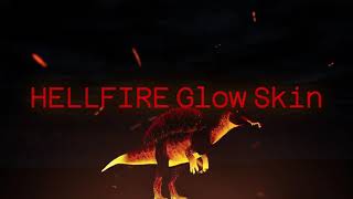Halloween HELLFIRE Skin showcase (The isle)