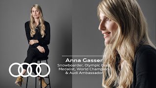A story of progress: Anna Gasser