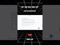 I Built a Useful AI Helper Web App 🤖 | App Preview#webdevelopment #ai