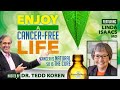 Episode 008 with dr linda isaacs md enjoy    a cancerfree life podcast with dr tedd koren