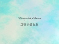 C N Blue 사랑은 비를 타고 Love Follows The Rain Han Eng C N Blue 사랑은 비를 타고 Love Follows The Rain Han Eng
