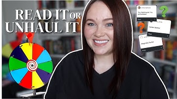 Read It or Unhaul It - Viewer