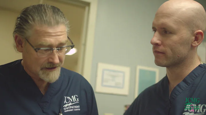 DeLayne's Breast Cancer Journey with JCMG (Short)