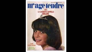 Mlle AGE TENDRE - Part 2 : Les couvertures 1970/1976