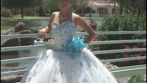 Sandra Carranza XV Video Cathedral City Ca.