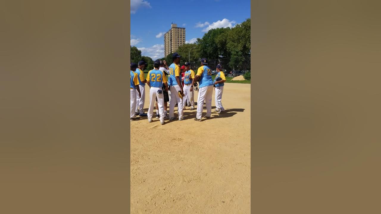Noble Park Legend 50 and over softball league YouTube