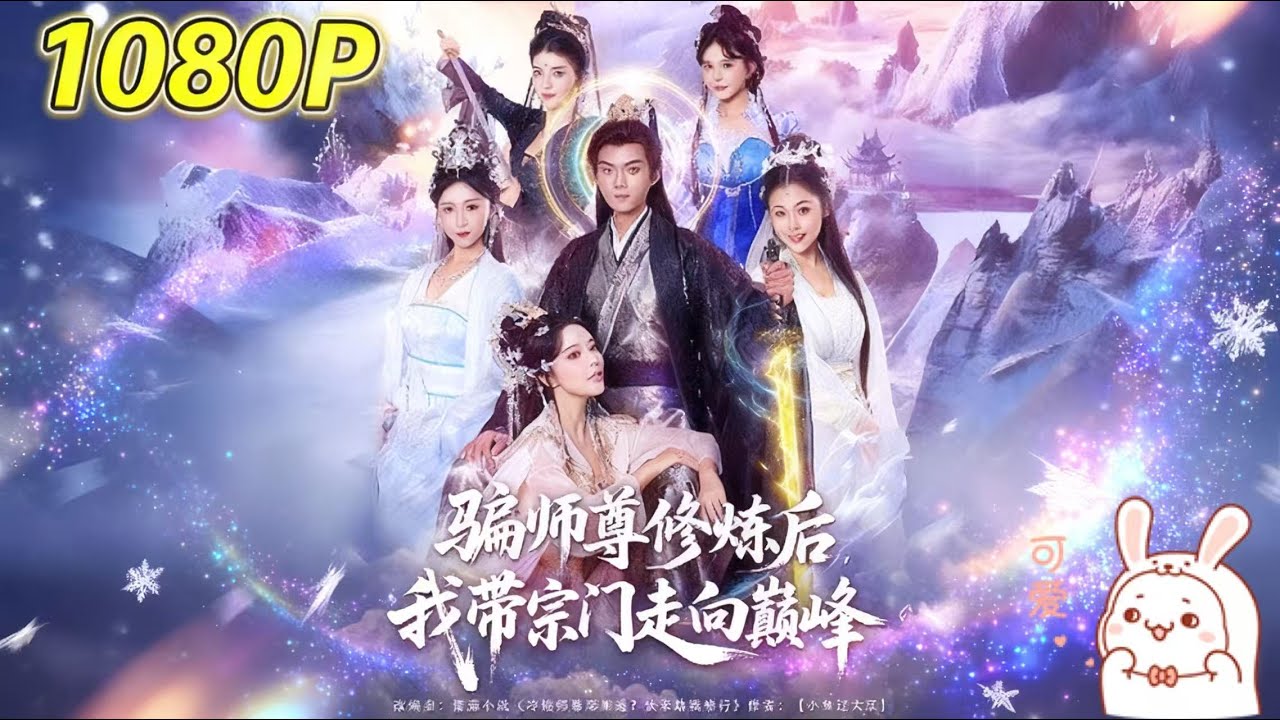 骗师尊修炼后，我带宗门走向巅峰