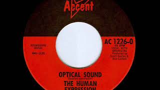 THE HUMAN EXPRESSION - Optical Sound