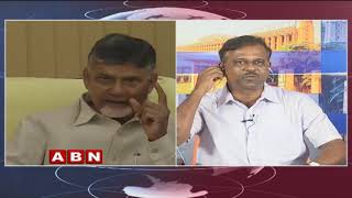Discussion Ysrcp And Bjp Secret Alliance Public Point Part - 2 Abn Telugu