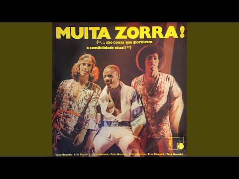 Putar O Sorriso De Narinha - Trio Mocoto