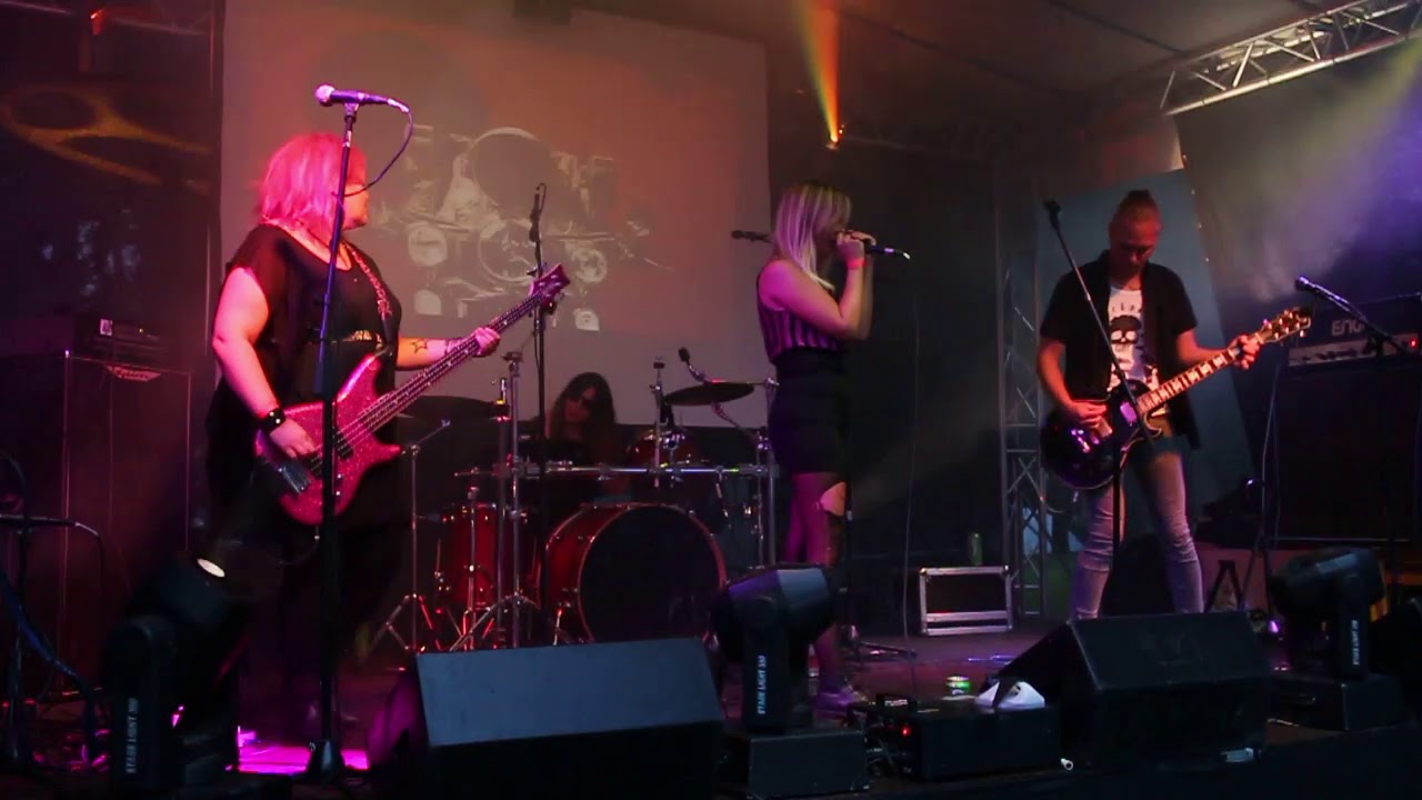 Blast Ones - Motor live at Skeneraator Festival 2017