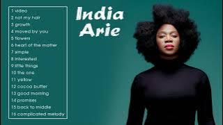 India Arie Best Songs - India Arie Greatest Hits Full Album 2022