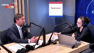 «Καμπανάκι» Αλεξάκη για τα όρια οικισμών -«Χιλιάδες ιδιοκτησίες κινδυνεύουν να χάσουν την αξία τους»