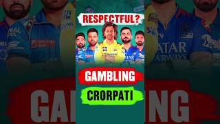 They Give us Poison, We Give Them Respect? #cricket #ipl