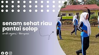 Download Lagu Tugas video senam sehat riau pantai solop MP3