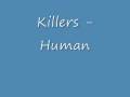 Killers - Human