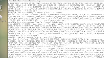 How to Install and Update OpenSSL on CentOS 6 / CentOS 7