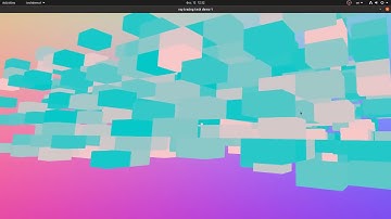 Experimental raytracer in Rust and OpenCL