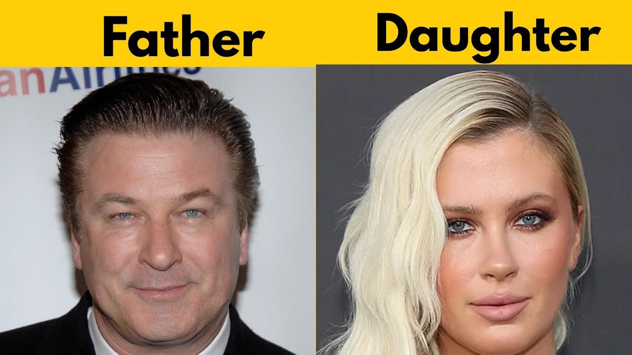 35+ Children Who Look Exactly Like Their Parents