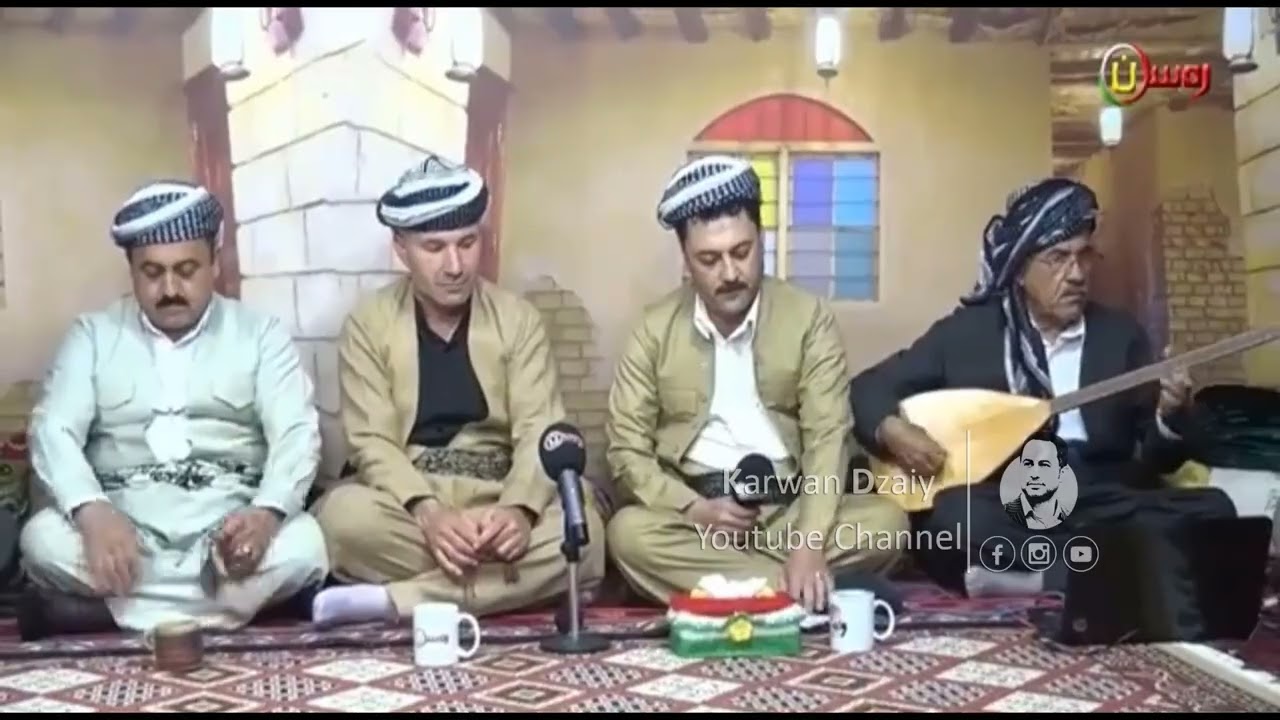 Najmadin Garmyani - Dasti Hazhari (RasanTV)_Clip | نجم الدین گەرمیانى - دەستى هەژارى