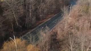 Russian Arm from a Drone pov