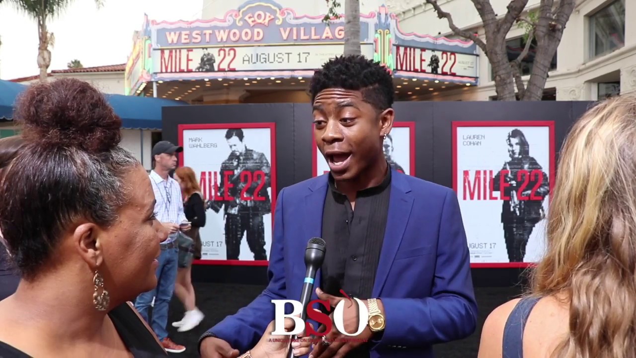 RJ CYLER ON NEW PROJECT WITH MATTHEW MCCONAUGHEY & RED CARPET FASHION