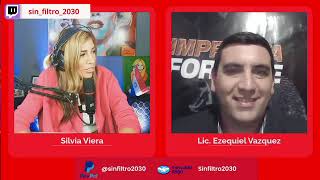 (PALOMA Y JOSUE)  PERITO Ezequiel Vazquez