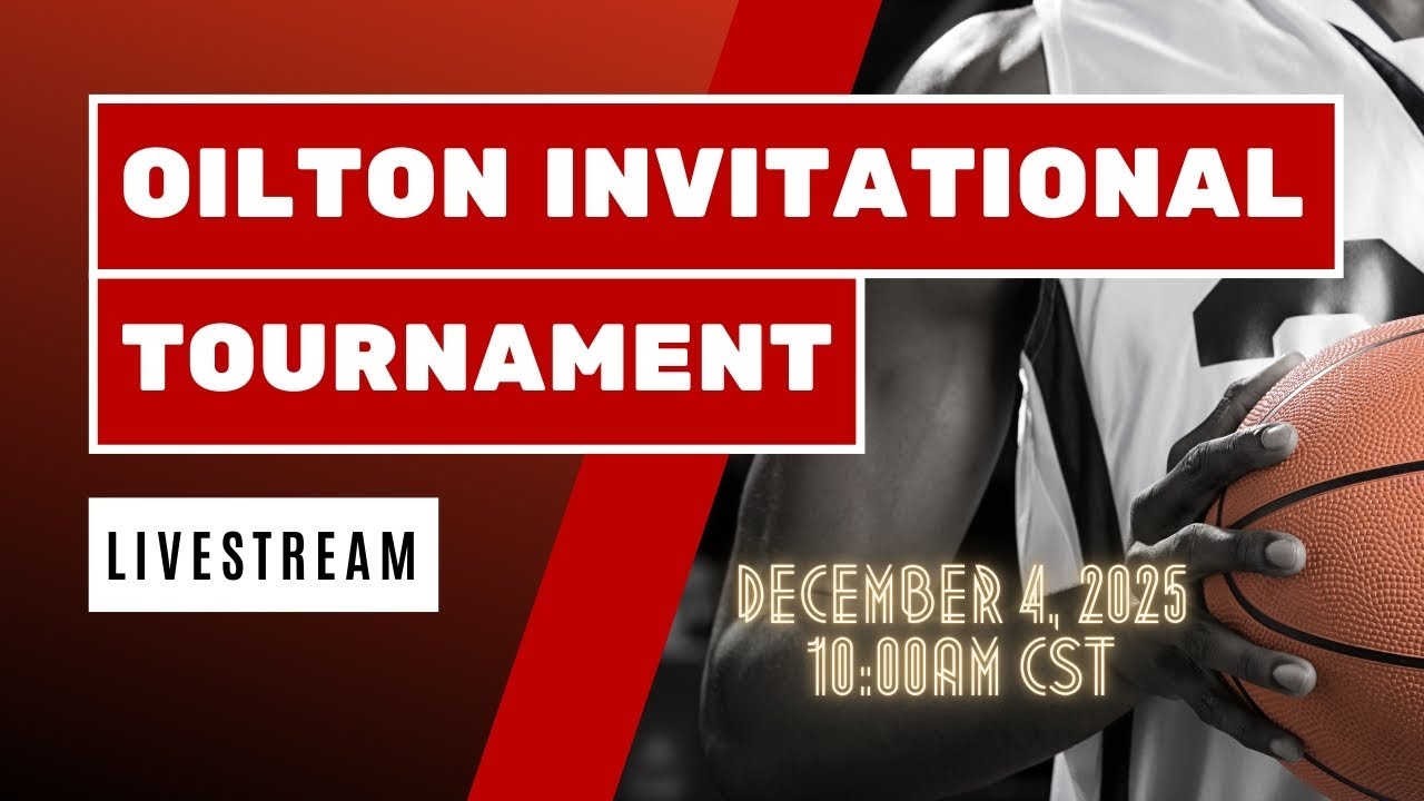 The Incredible Oilton Invitational Tournament 2025 - Opening Day Thursday December 4