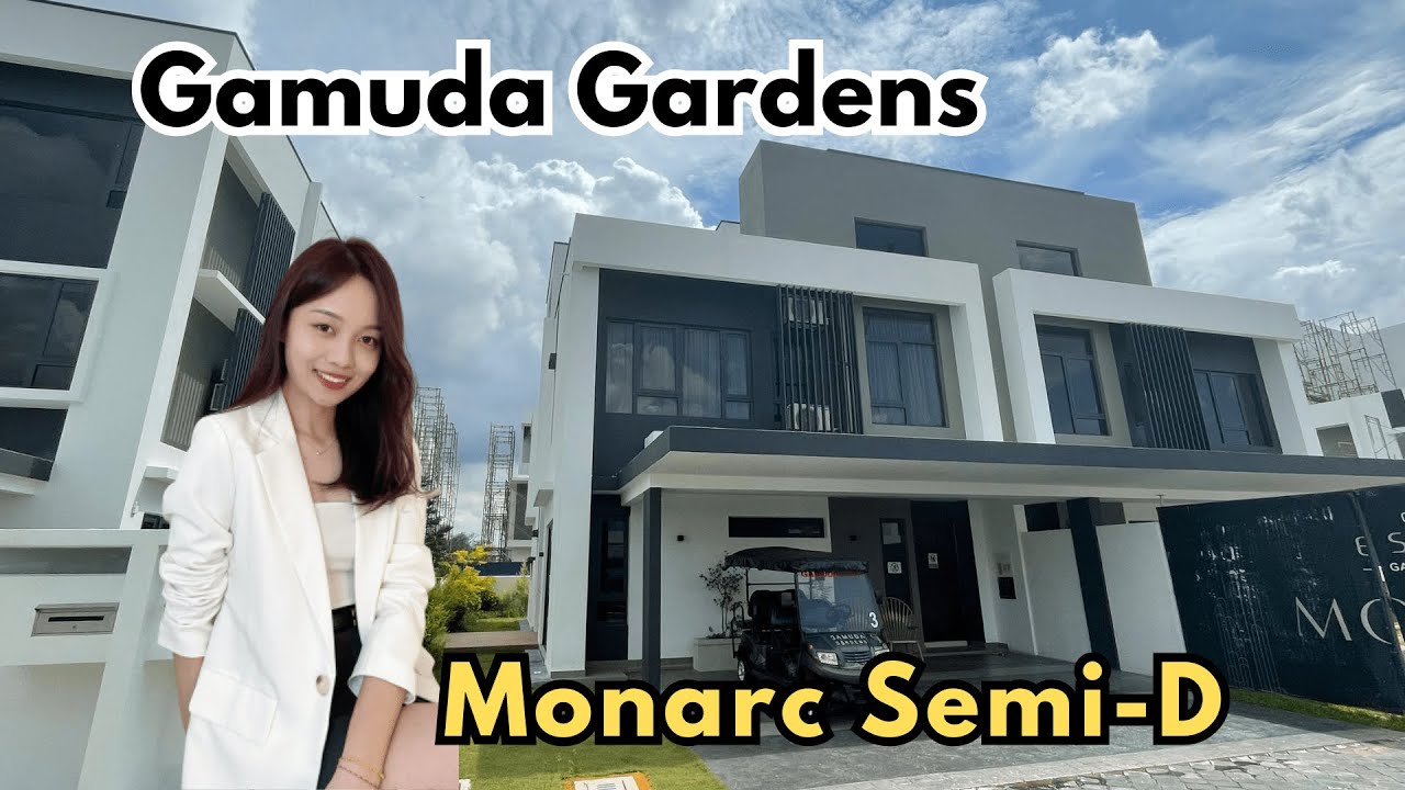 Monarc at Gamuda Garden | Rawang Semi-D【Yann Properties - 017】