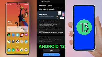 Samsung Released OneUI 5.0 Android 13 Update🔥- S21 FE,S20 FE, A52s 5G,A32,A51,A53,A52,A71,A72,M32