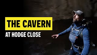 Cathedral Cave & Hodge Close Quarry // The Lake District