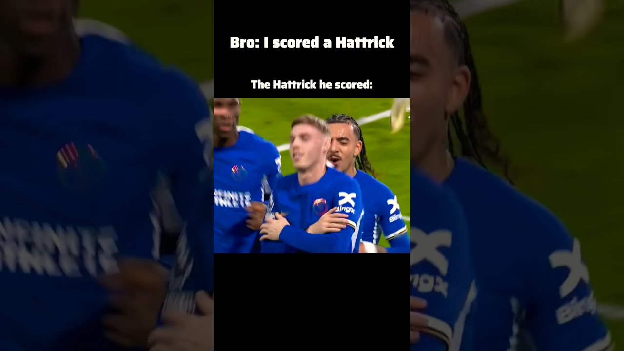 Worst Hattrick Of All Time Football Memes