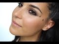 Ojos Ahumados Fácil y Rápido | Easy Smokey Eye Look