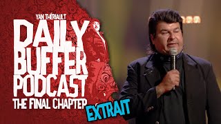 Les problèmes d'alcool de Mat Lévesque - Le Daily Buffer [EXTRAIT]