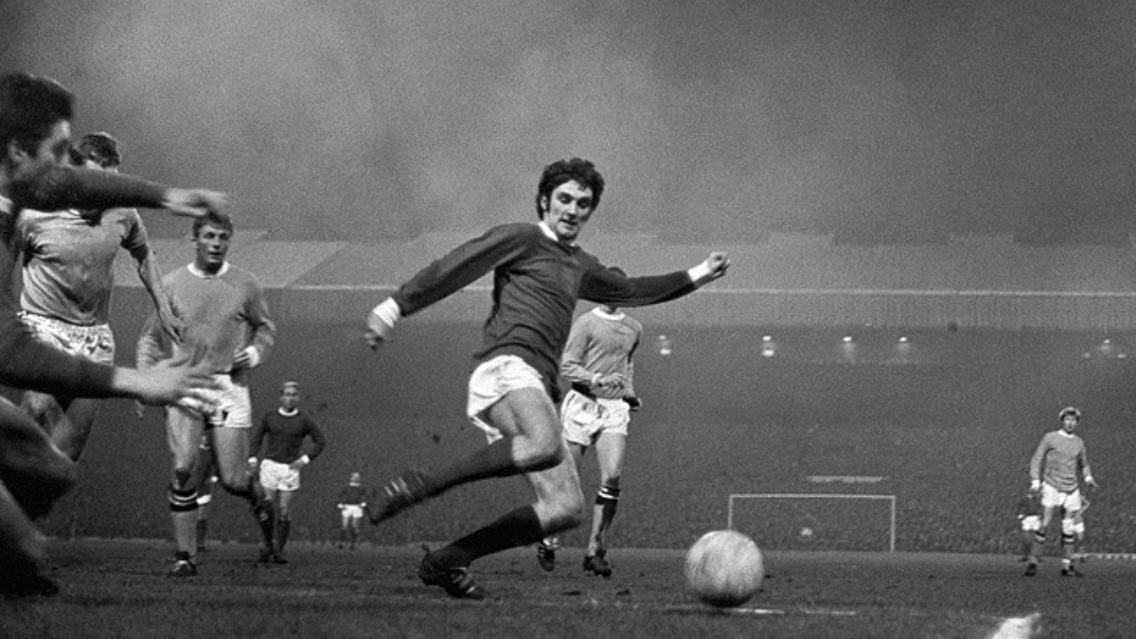 1968 George Best vs Estudiantes/ARG | Highlights + Fight and Full Expulsion