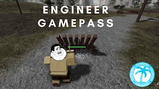 Engineer Gamepass Reveiw Roblox Dday Youtube - roblox d day engineer