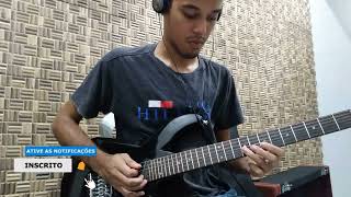 Solo de guitarra Teu Reino - Ministerio Cristo Vivo