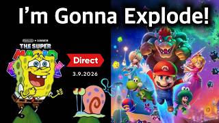 I MIGHT JUST EXPLO-