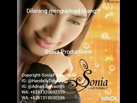 SONIA - SURATAN CINTA KITA