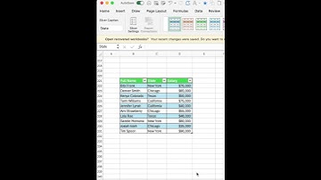 Excel Slicers: The Secret Weapon for Data Analysis