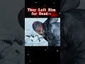 They Left Him for Dead… 18 Hours Later He Walked Back #truestory