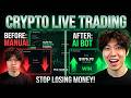 NEW AI Pump.Fun Sniper Bot | Solana Sniper Bot |  Crypto Live Trading