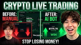 NEW AI Pump.Fun Sniper Bot | Solana Sniper Bot |  Crypto Live Trading