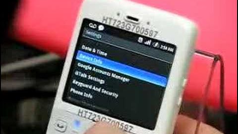 Android OS in Barcelona