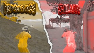 Duo tage | pedroboss & silva |OFFSET RP