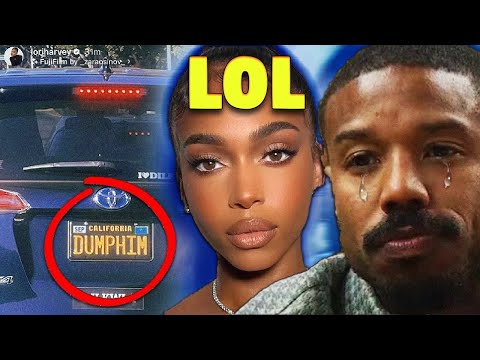 Lori Harvey DESTROYS Michael B Jordan On Instagram By Posting THIS!!!