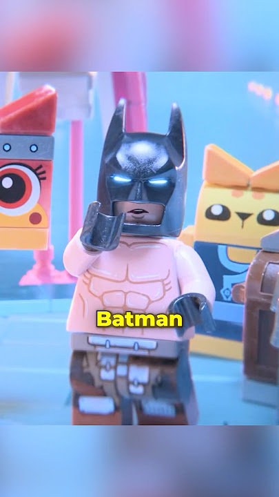 Did you know for The LEGO Movie 2?