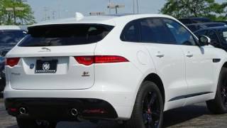 2018 Jaguar F-PACE S in Hoffman Estates, IL 60169 Jaguar Hoffman Estates Il